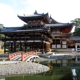 Monuments historiques de l’ancienne ville impériale de Kyoto