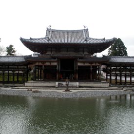 Monuments historiques de l’ancienne ville impériale de Kyoto