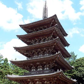 Monuments historiques de l’ancienne ville impériale de Kyoto