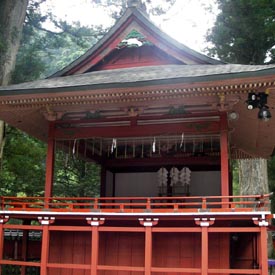 Les sanctuaires et temples de Nikko