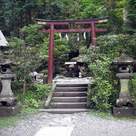 Les sanctuaires et temples de Nikko
