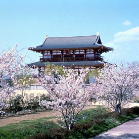 Temples et jardins de Nara