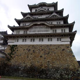 Le château Himeji Jo