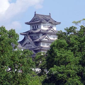 Le château Himeji Jo