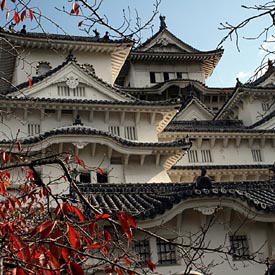 Le château Himeji Jo