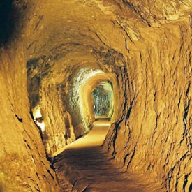 La mine d’argent d’Iwami Ginzan et son paysage culturel