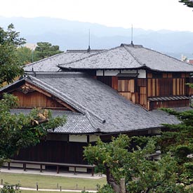 Monuments historiques de l’ancienne ville impériale de Kyoto