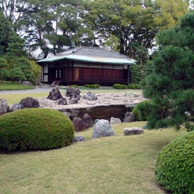 Monuments historiques de l’ancienne ville impériale de Kyoto