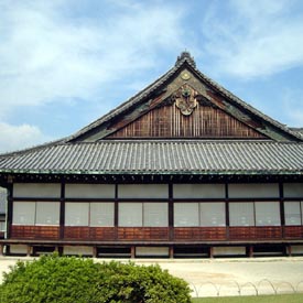 Monuments historiques de l’ancienne ville impériale de Kyoto