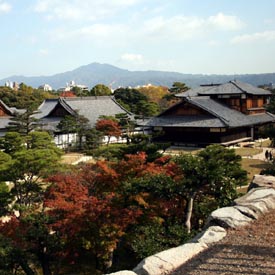 Monuments historiques de l’ancienne ville impériale de Kyoto