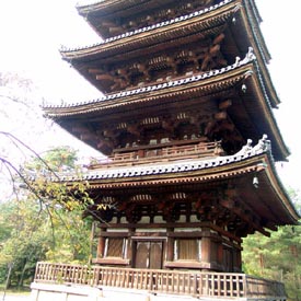 Monuments historiques de l’ancienne ville impériale de Kyoto