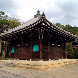 Monuments historiques de l’ancienne ville impériale de Kyoto