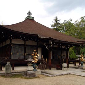 Monuments historiques de l’ancienne ville impériale de Kyoto