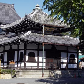 Monuments historiques de l’ancienne ville impériale de Kyoto