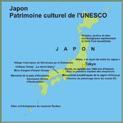 Patrimoine culturel de l’UNESCO