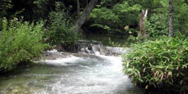 Voyage à travers le Kamikochi-Tal